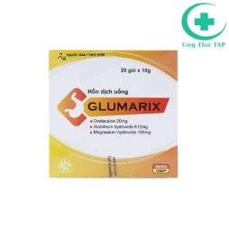 Glumarix Mekophar - Thuốc điều trị triệu chứng tăng tiết acid dịch vị